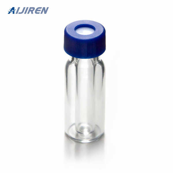 Aijiren transparent GCMS vials supplier factory manufacturer